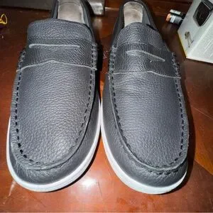 Cole Haan | Shoes | Cole Haan Boat Loafers Mens 5 Pinch  display picture 3